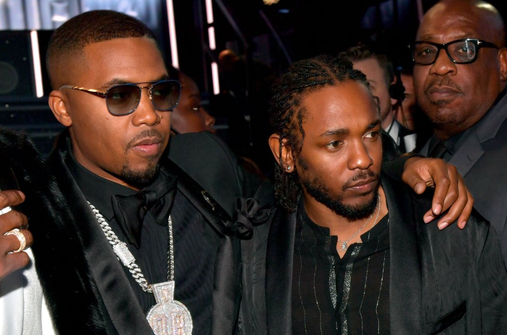 nas-says-he’s-‘always-inspired’-by-his-‘brother’-kendrick lamar