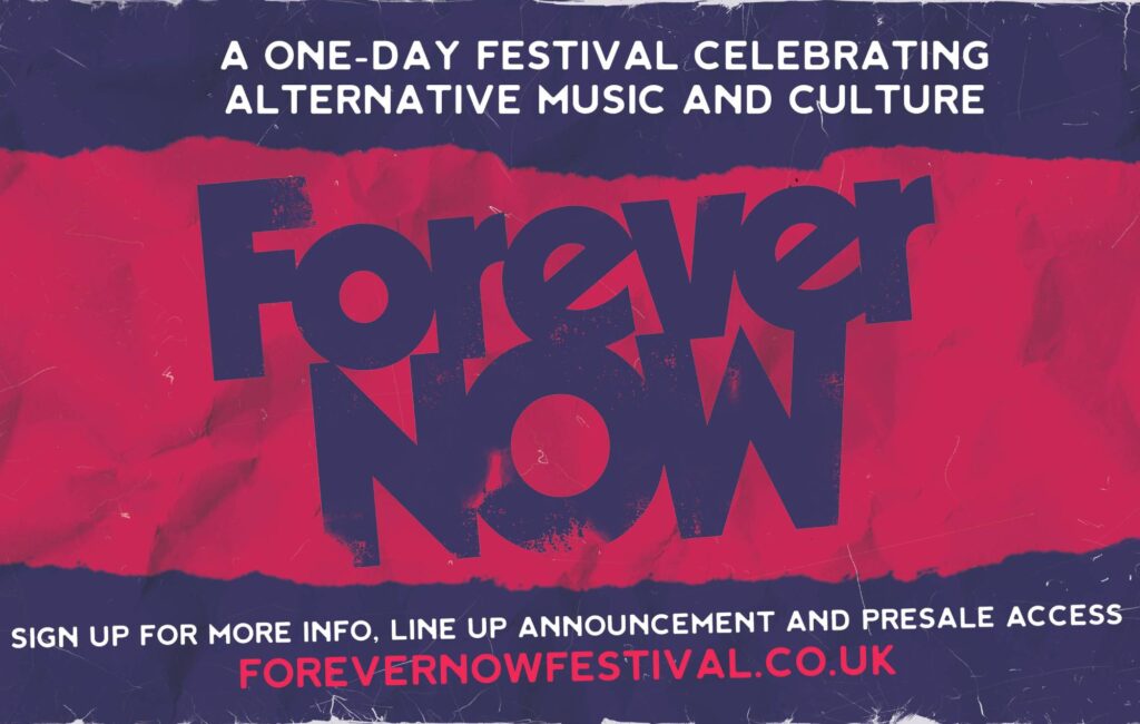 forever-now:-cruel-world-sister-event-celebrating-post-punk-music-and-culture-to-launch-in-milton-keynes-in-2025