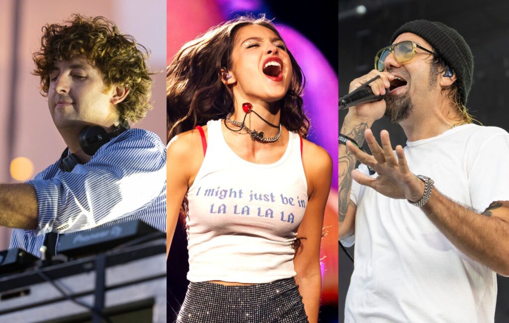 roskilde-festival-2025-adds-olivia-rodrigo,-deftones,-jamie-xx-and-more-to-line-up