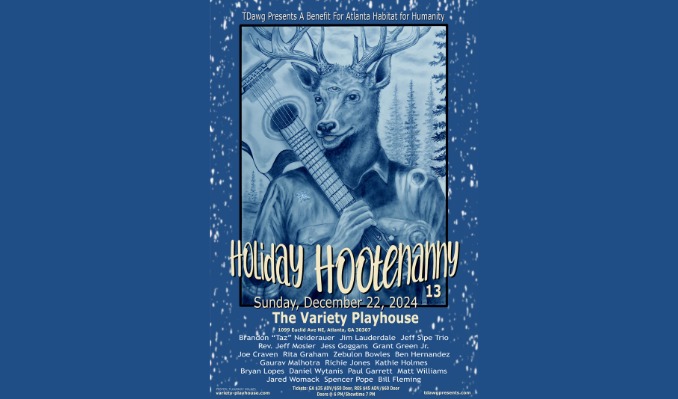 brandon-“taz”-niederauer, jim-lauderdale,-jeff-sipe-trio-and -rev.-jeff-mosier-confirmed-for- tdawg-presents’-holiday-hootenanny-13- 