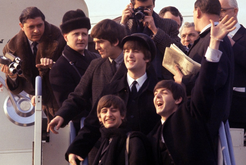 the-beatles’-‘64’-documentary-shows-the-group’s-explosive-arrival-into-the-us.:-“they-were-a-ray-of light”