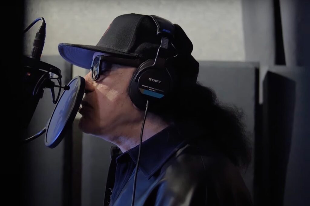 watch-gene-simmons’-video-for-‘stormy-weather’-from-‘reagan’-film