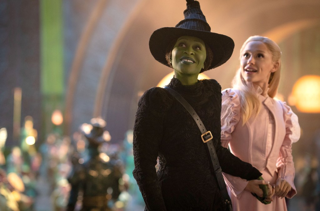 ‘wicked’-soundtrack-tops-multiple-billboard-charts,-makes-historic-start-on-billboard 200