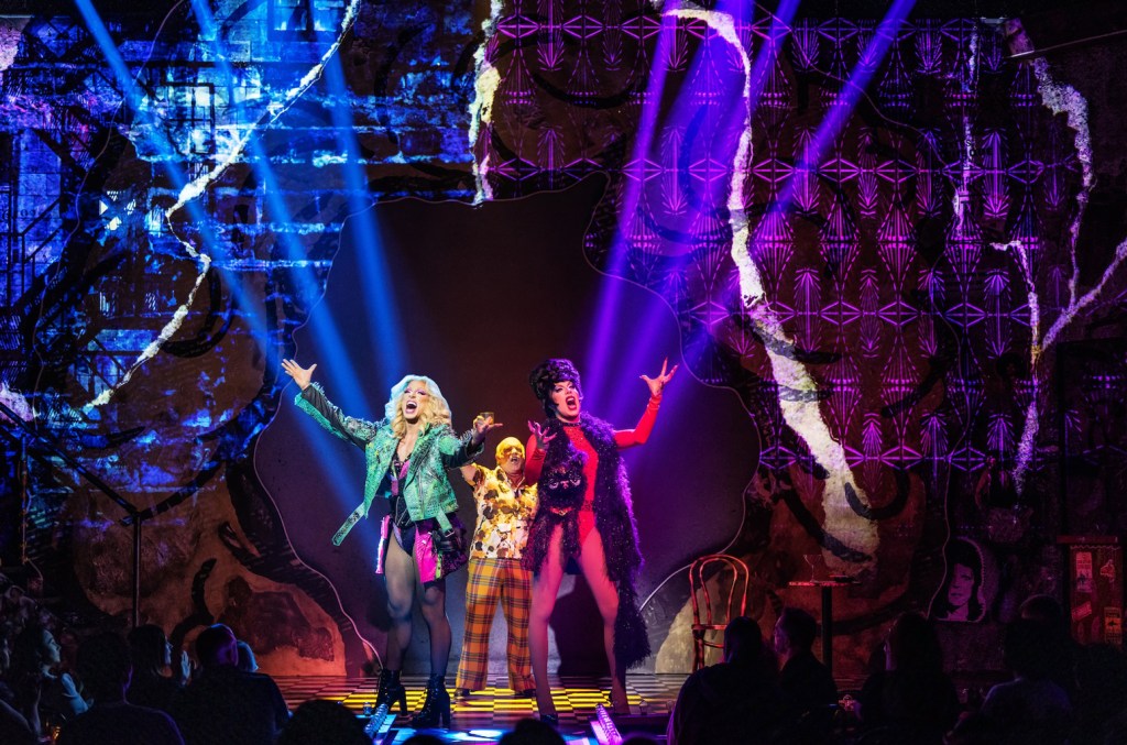 how-‘drag:-the-musical’-brought-its-irreverent,-heartfelt-story-to-an-off-broadway audience