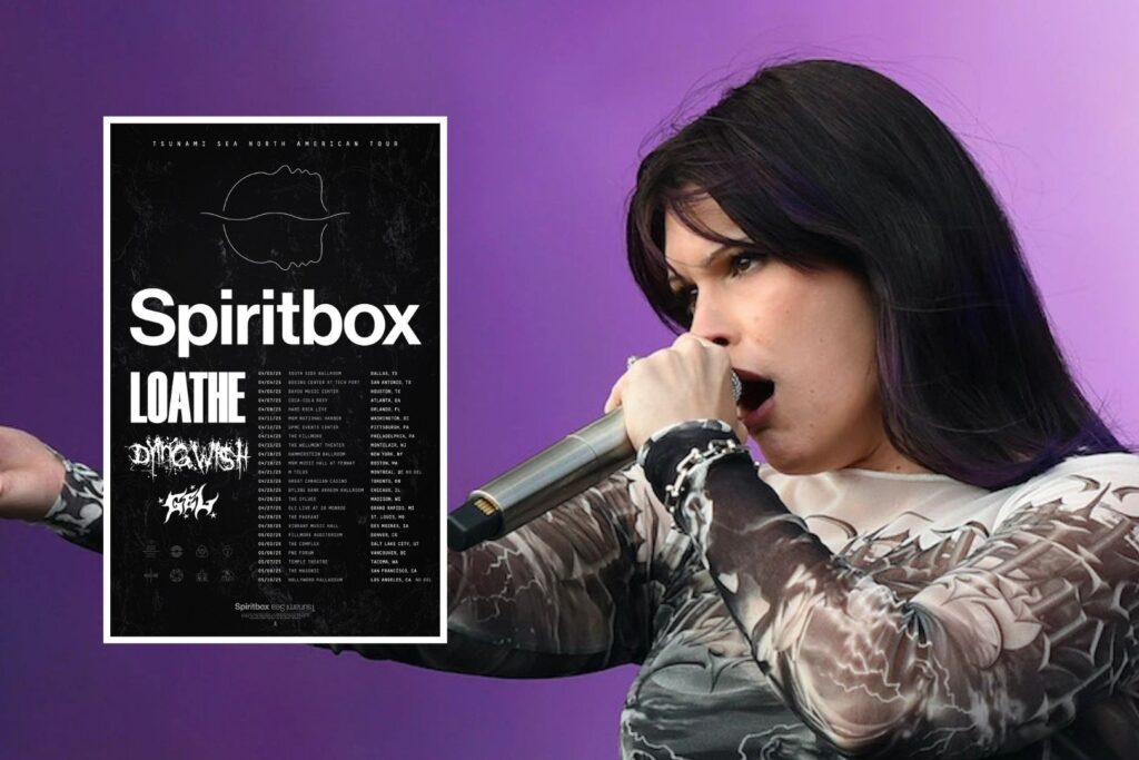 spiritbox-book-headlining-2025-north-american-tour