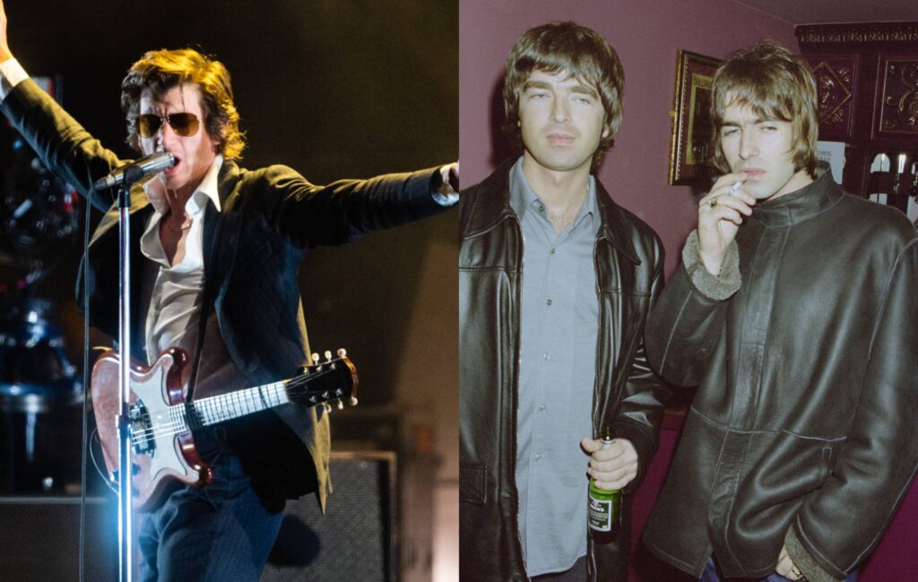 spotify-wrapped-2024:-arctic-monkeys-and-oasis-rank-as-top-indie-bands-in-uk