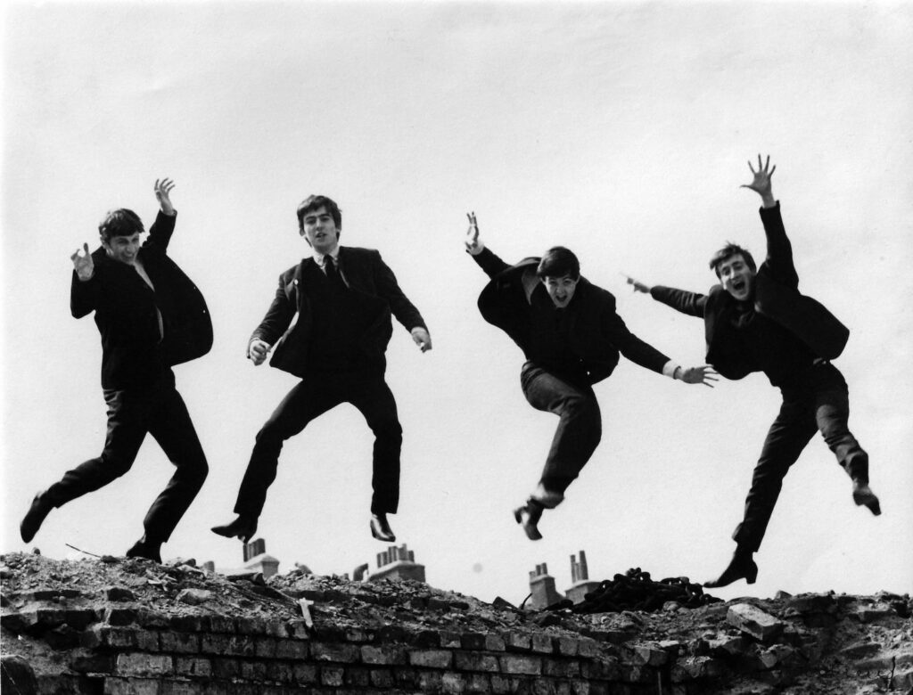 every-beatles-album,-ranked