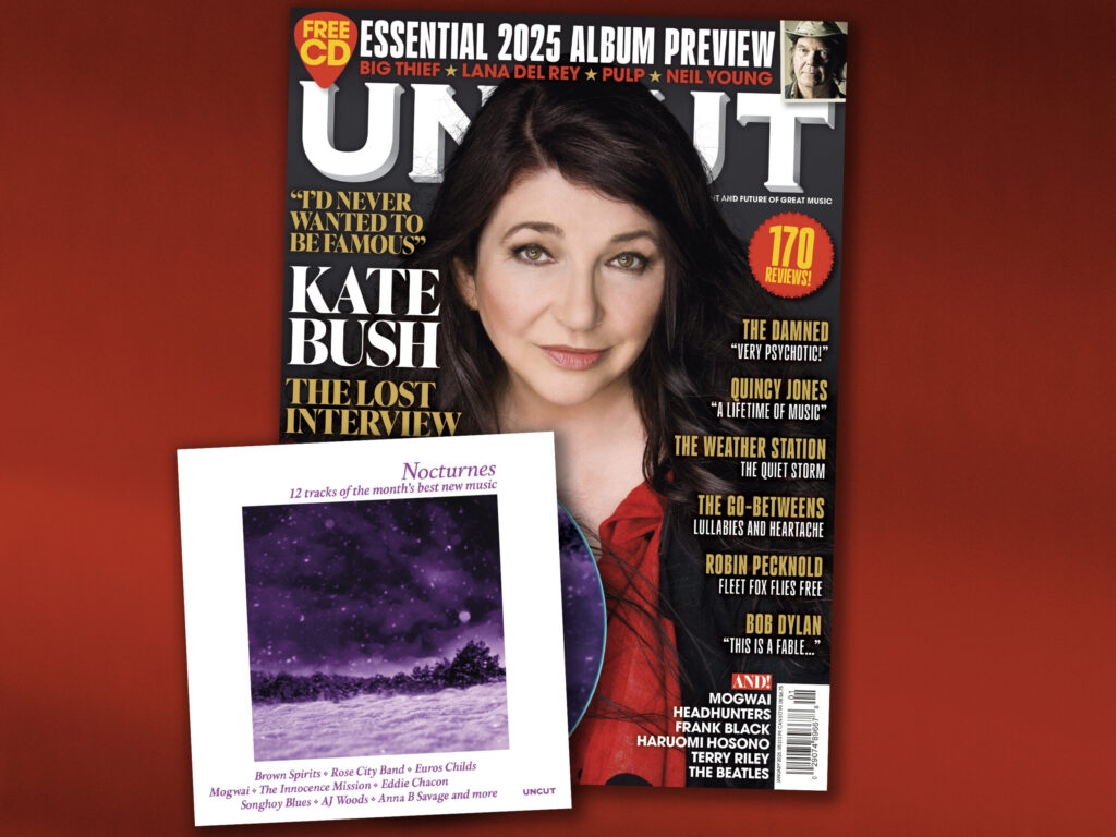 introducing-the-new-uncut:-kate-bush,-2025-preview,-the-damned,-quincy-jones-and-more