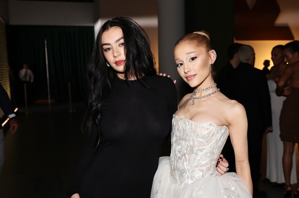 charli-xcx-opens-up-about-getting-advice-from-ariana-grande-&-bonding-over-‘sympathy-is-a knife’