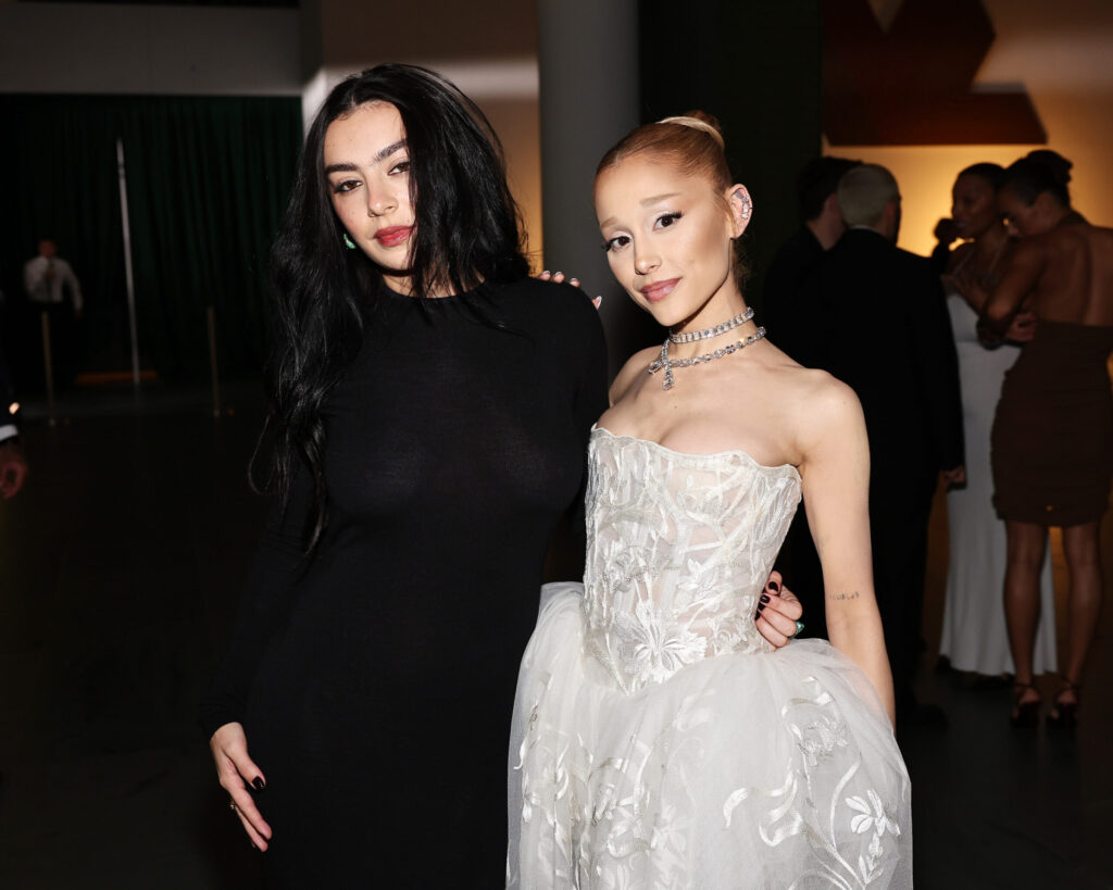 charli-xcx-recalls-advice-from-ariana-grande-ahead-of-acting-debut