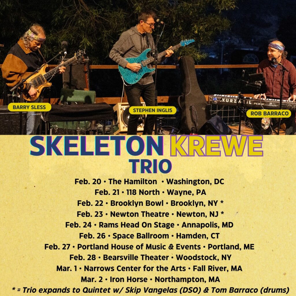 skeleton-krewe-trio-detail-east-coast-debut,-new-tour-dates