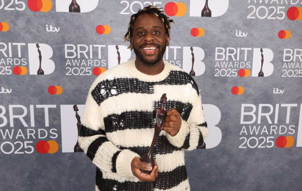 brit-awards-name-2025-rising-star-winner