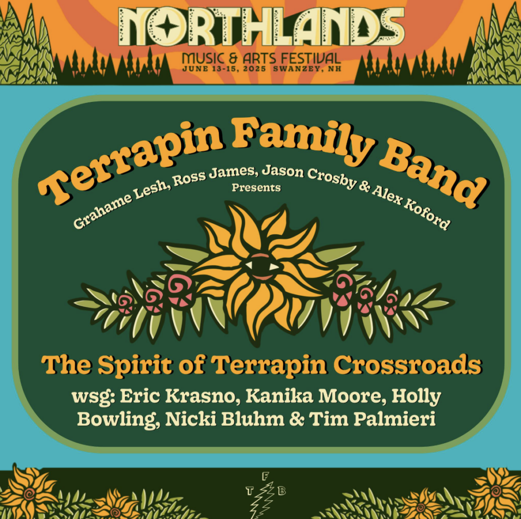 terrapin-family-band-to-bring-the-spirit-of-terrapin-crossroads-to-northlands-music-&-arts-festival-with-special-guests-eric-krasno,-kanika-moore,-holly-bowling-and-others