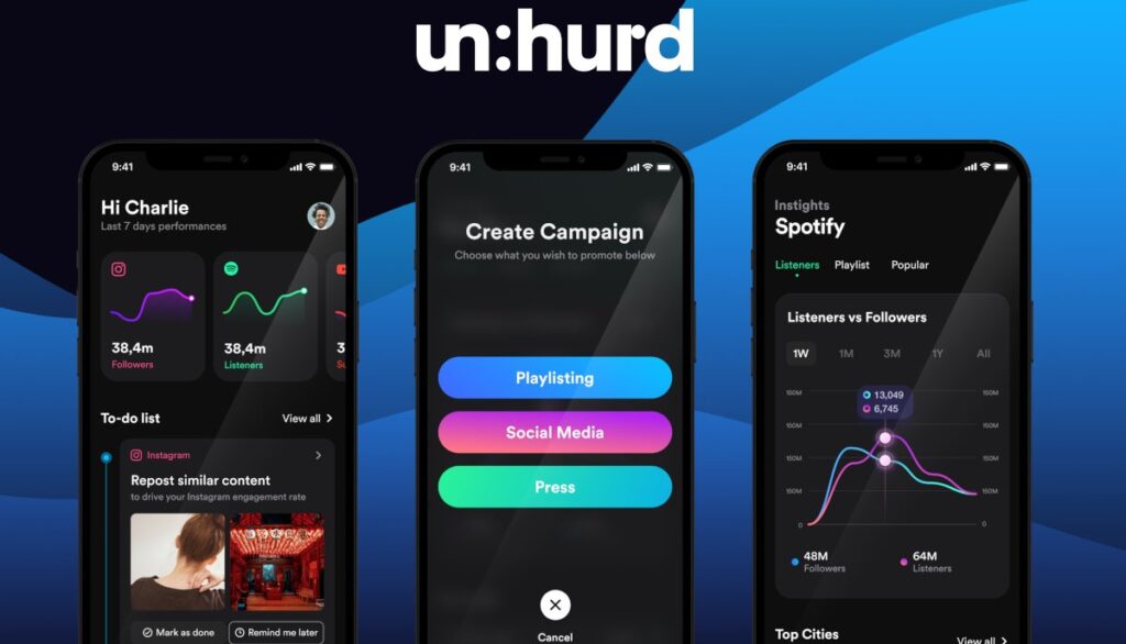 unhurd-acquires-release-focused-music-education-app-indieknow,-eyes-early-2025-integration