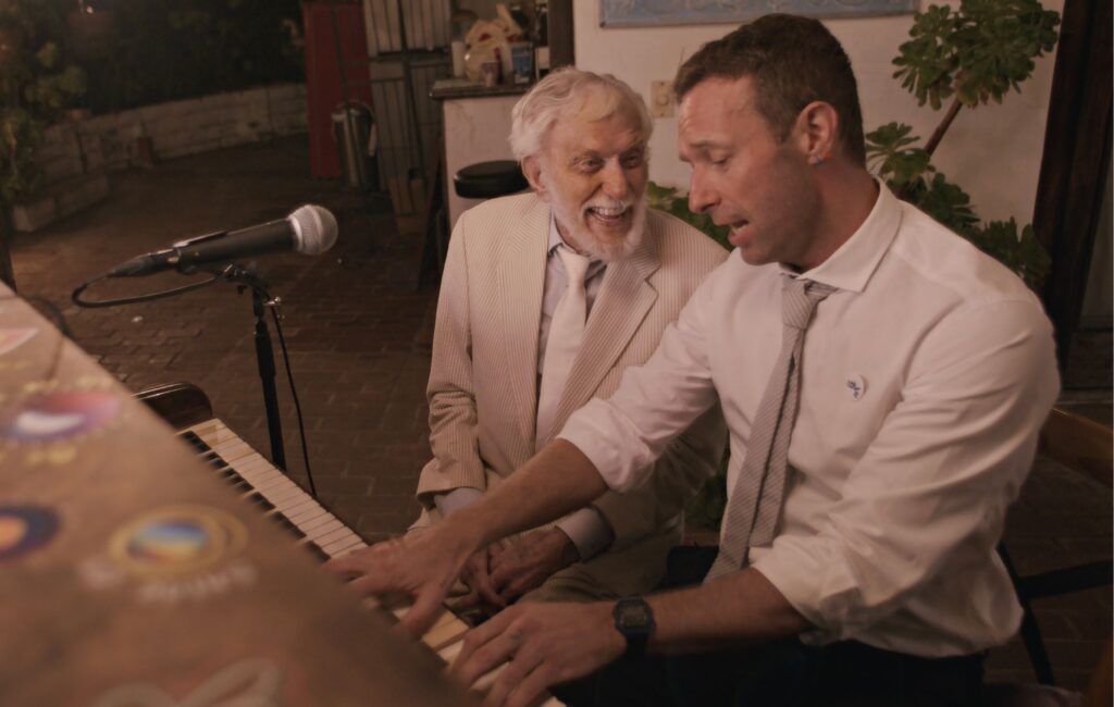 watch-coldplay’s-heartwarming-new-video-for-‘all-my-love’,-starring-dick-van-dyke 