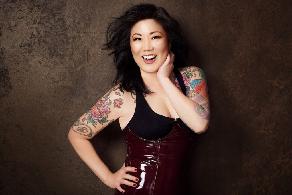 5-albums-i-can’t-live-without:-margaret-cho