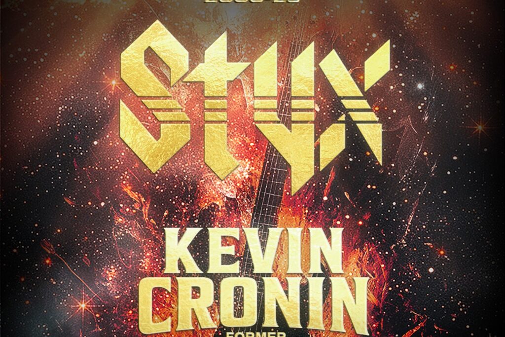 styx-and-kevin-cronin-announce-summer-2025-tour