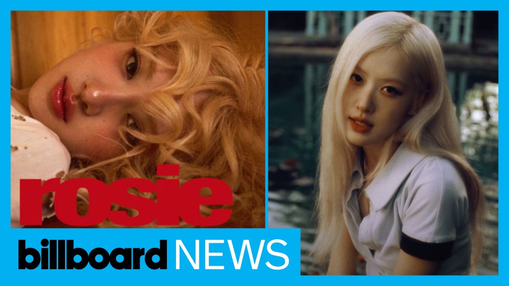 rose-debuts-solo-album-‘rosie’-|-music-you-should-know-|-billboard news