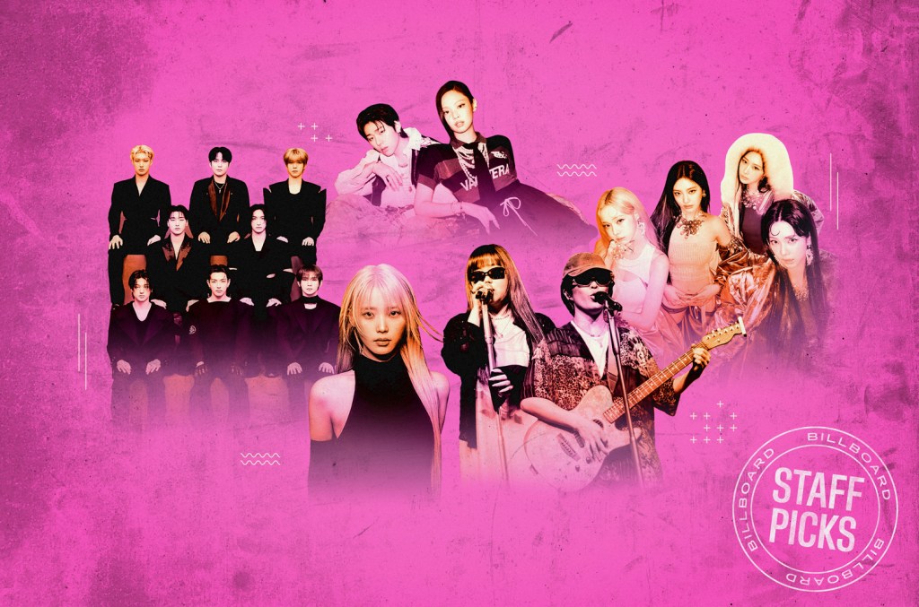 the-25-best-k-pop-songs-of-2024:-staff picks