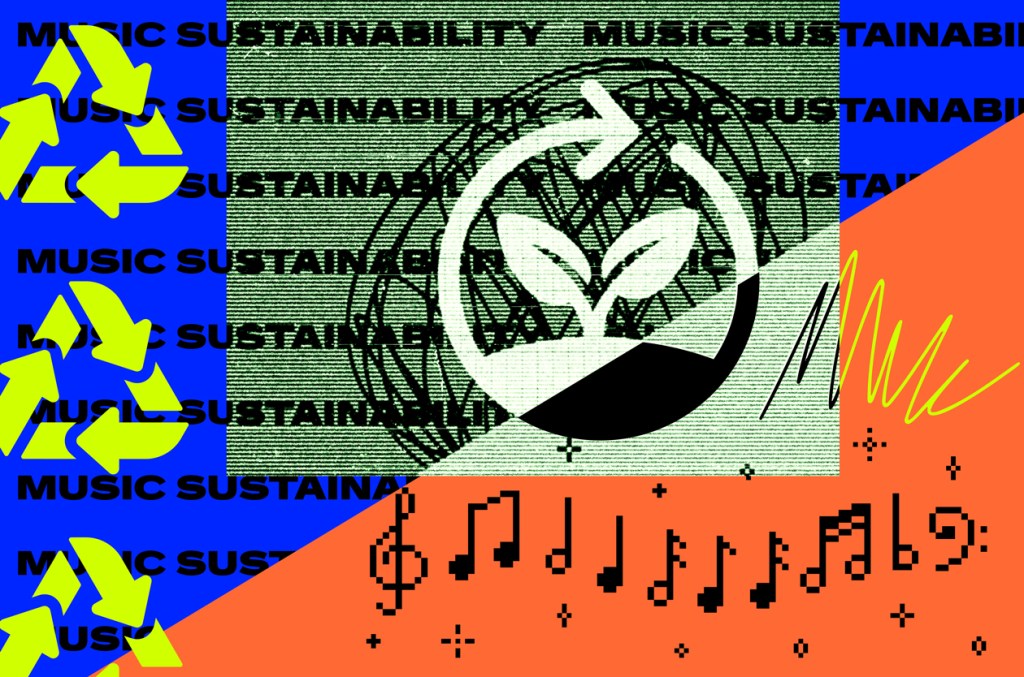 the-5-biggest-music-sustainability-stories-of-2024:-batteries,-reusable-cups,-extreme-heat-& more