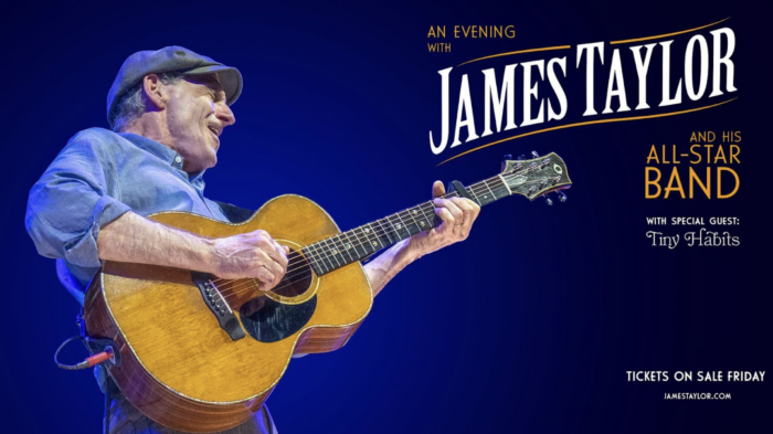 james-taylor-announces-north-american-all-star-band-tour-for-2025