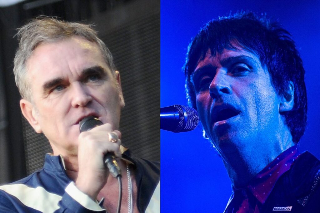 morrissey-slams-johnny-marr-for-making-smiths-fans-choose-sides