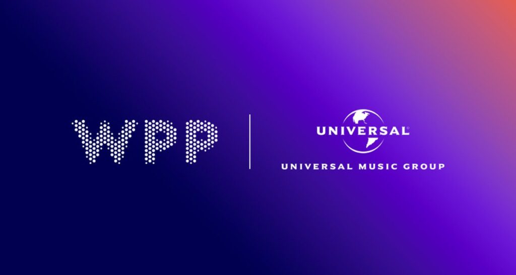 universal-music-group-and-wpp-unveil-partnership-deal,-plot-ai-collaborations-to-‘create-authentic-cultural-moments’