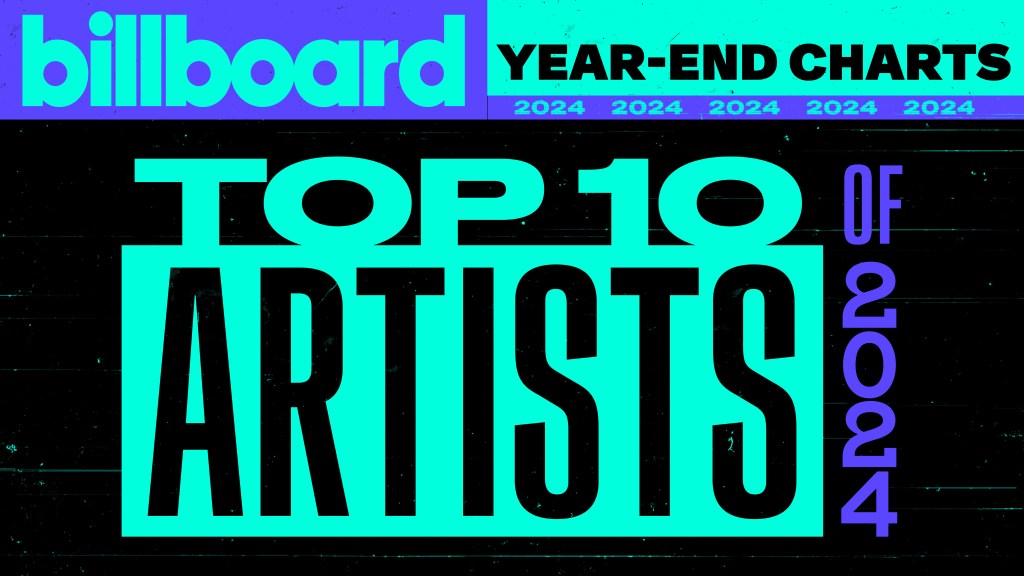 taylor-swift,-drake,-sabrina-carpenter-&-more-top-billboard’s-top-10-artists-of-2024-|-billboard news