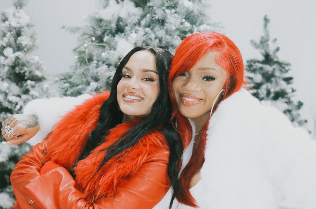 fans-choose-glorilla-&-kehlani’s-‘xmas-time’-as-this-week’s-top-new-music-in-all-genre poll