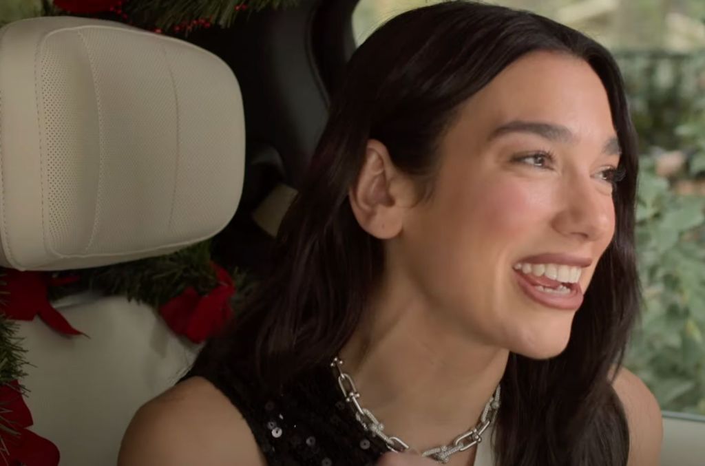 lady-gaga,-dua-lipa,-and-chappell-roan-hit-the-road-for-‘a-carpool-karaoke christmas’