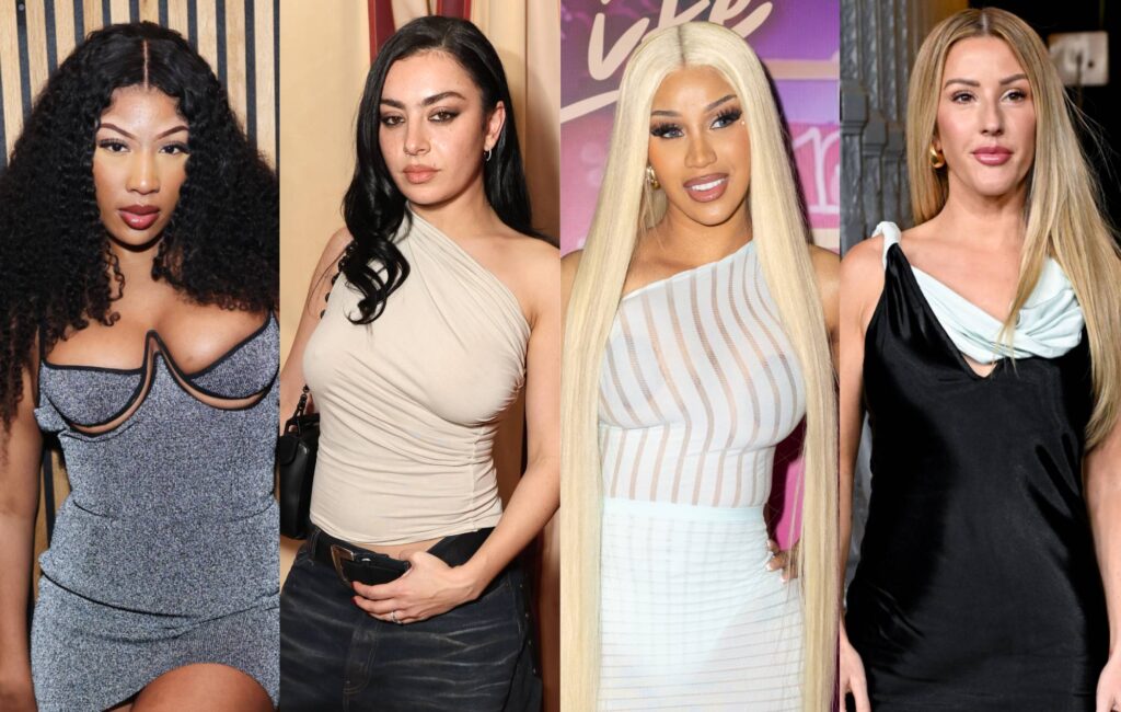 charli-xcx,-cardi-b-and-ellie-goulding-react-to-ceechynaa’s-x-rated-single-‘peggy’