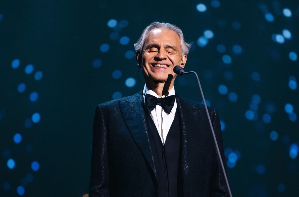 ‘christmas-with-andrea-bocelli-and-friends:-a-grammy-holiday-special’-to-air-on-christmas eve