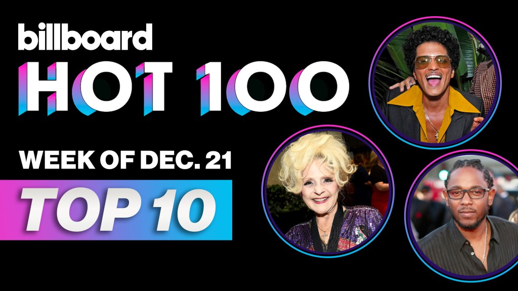 billboard-hot-100-top-10-countdown-for-dec.-21,-2024-|-billboard news