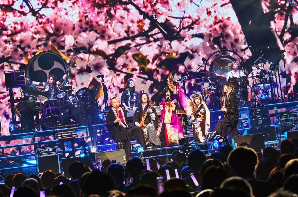 wagakki-band-packs-10-years-of-thanks-into-last-show-before-hiatus,-promises-fans-to-meet again