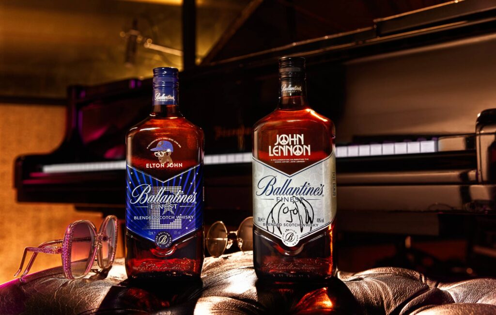 limited-edition-john-lennon-and-elton-john-celebration-whiskies-launched-by-ballantine’s