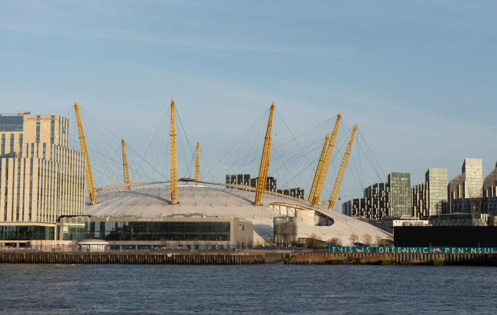 london’s-o2-given-‘commended’-status-and-recognised-as-‘a-greener-arena’