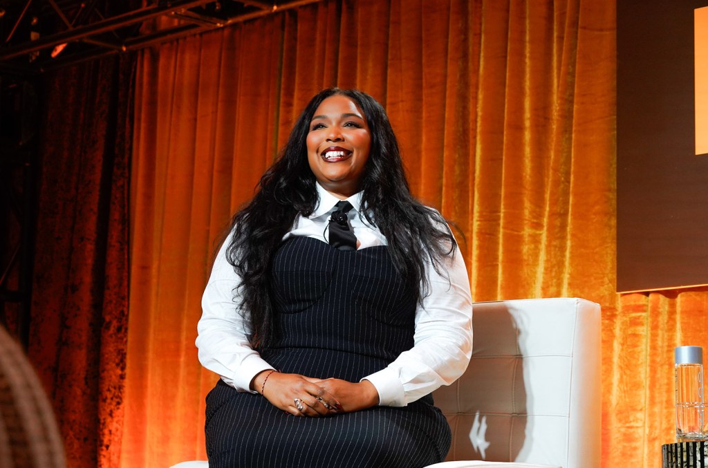 lizzo-jokes-she-thought-the-new-‘superman’-trailer-was-her-‘special’-music video