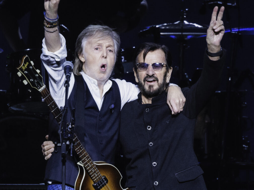 ringo-starr-joins-paul-mccartney-onstage-at-london’s-o2-arena