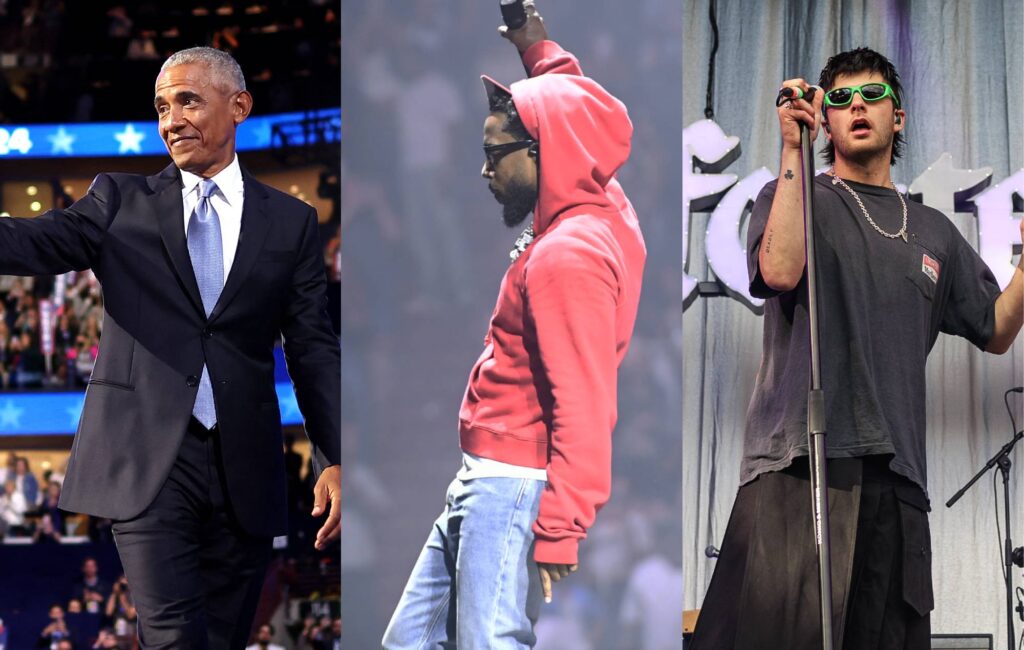 kendrick-lamar,-fontaines-dc.-among-barack-obama’s-favourite-music-of-2024