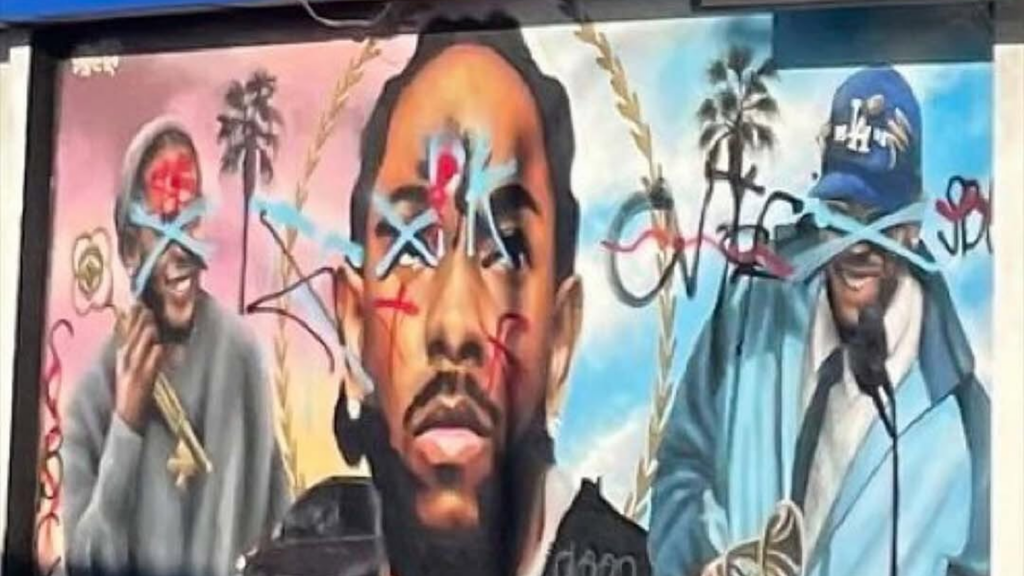 kendrick-lamar-murals-keep-getting-vandalized-in-compton