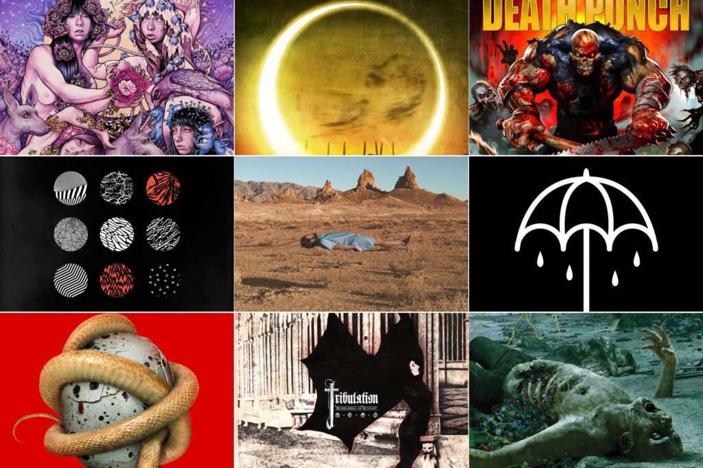 31-essential-rock-+-metal-albums-turning-10-in-2025