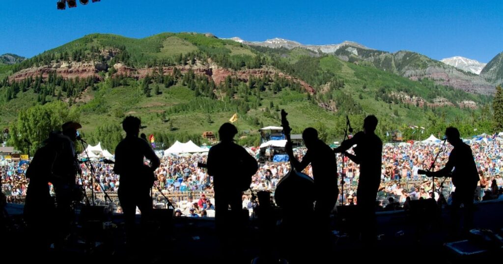 telluride-bluegrass-festival-outlines-2025-artist-lineup:-jason-isbell,-alison-krauss-&-union-station,-gillian-welch-&-david-rawlings-and-more