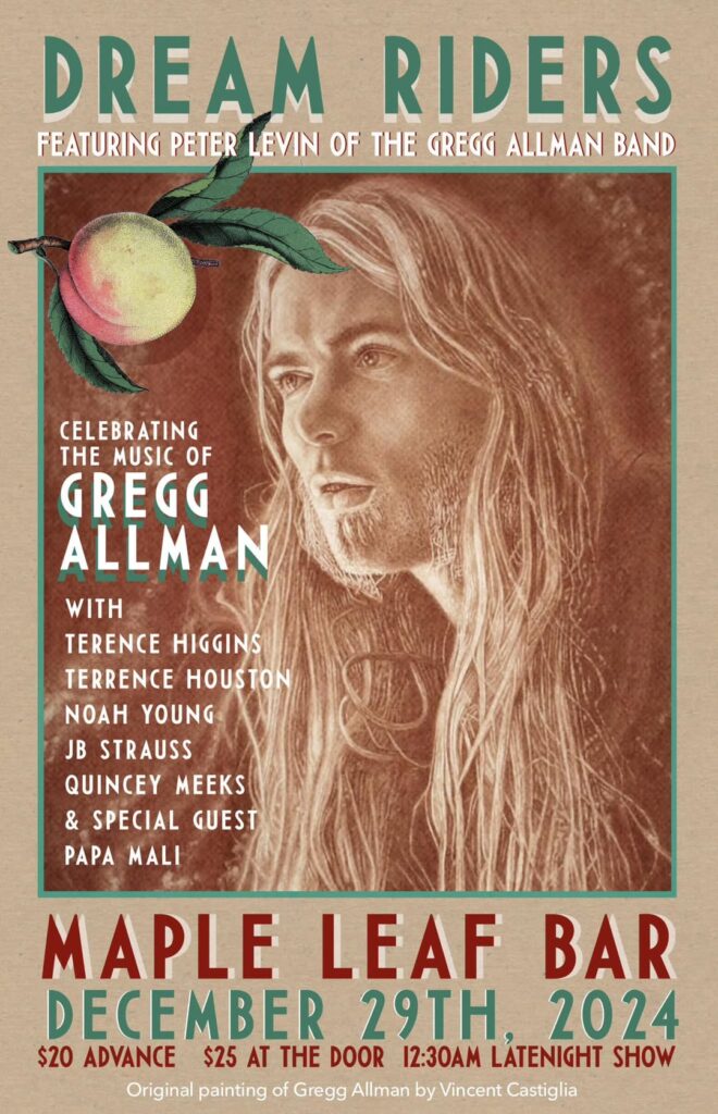 dream-riders:-celebrating-the-music-of-gregg-allman