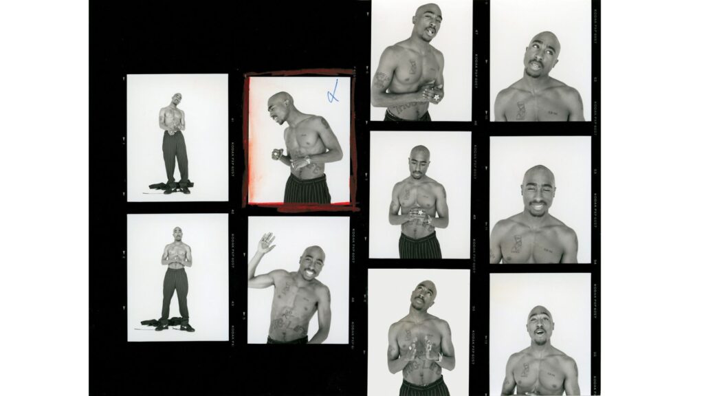 outtakes:-2pac