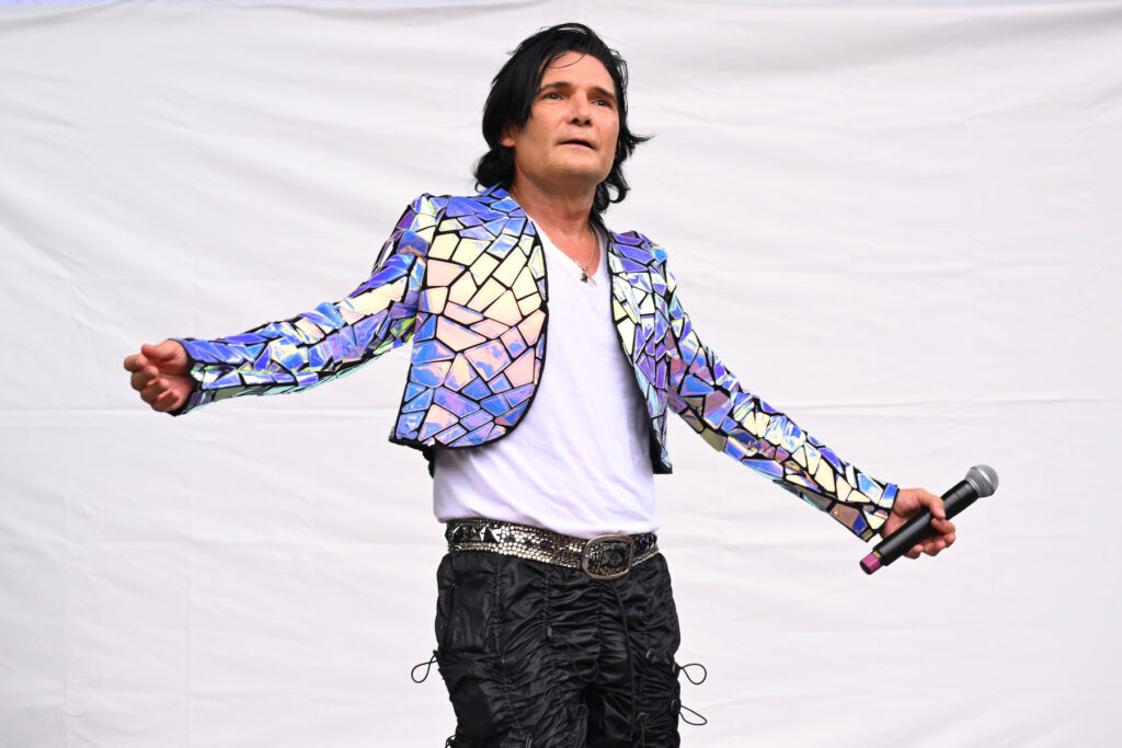 5-albums-i-can’t-live-without:-corey-feldman