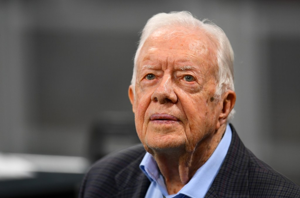 jimmy-carter,-former-us.-president-and-three-time-grammy-winner,-dies-at 100