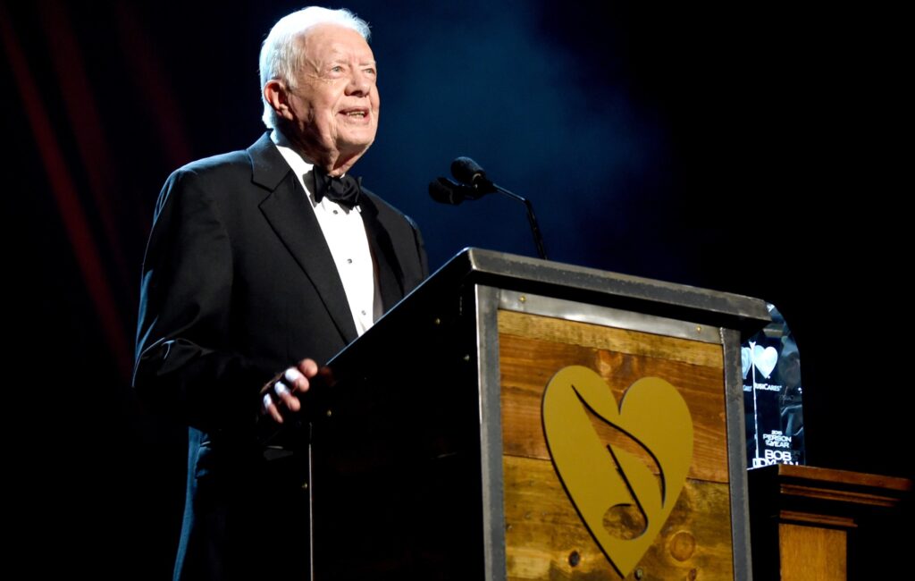 former-us-president-jimmy-carter-has-died,-aged-100