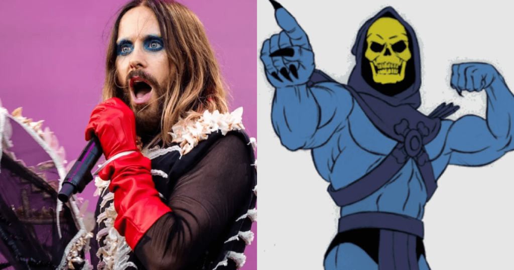 jared-leto to-play-skeletor-in-upcoming ‘masters-of-the-universe’-movie