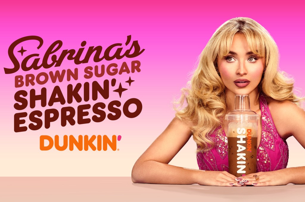 that’s-that-dunkin’-espresso:-sabrina-carpenter-partners-with-coffee-chain-to-release-custom drink