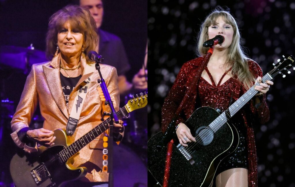 chrissie-hynde-says-seeing-taylor-swift-play-live-was-one-of-her-“personal-highlights”-of-2024